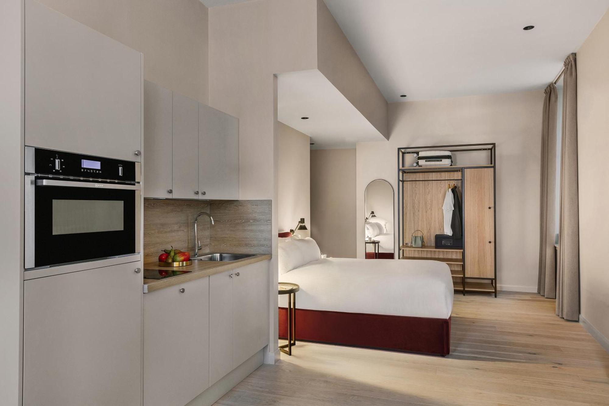 Sonder By Marriott Bonvoy The Teacher Aparthotel Glasgow