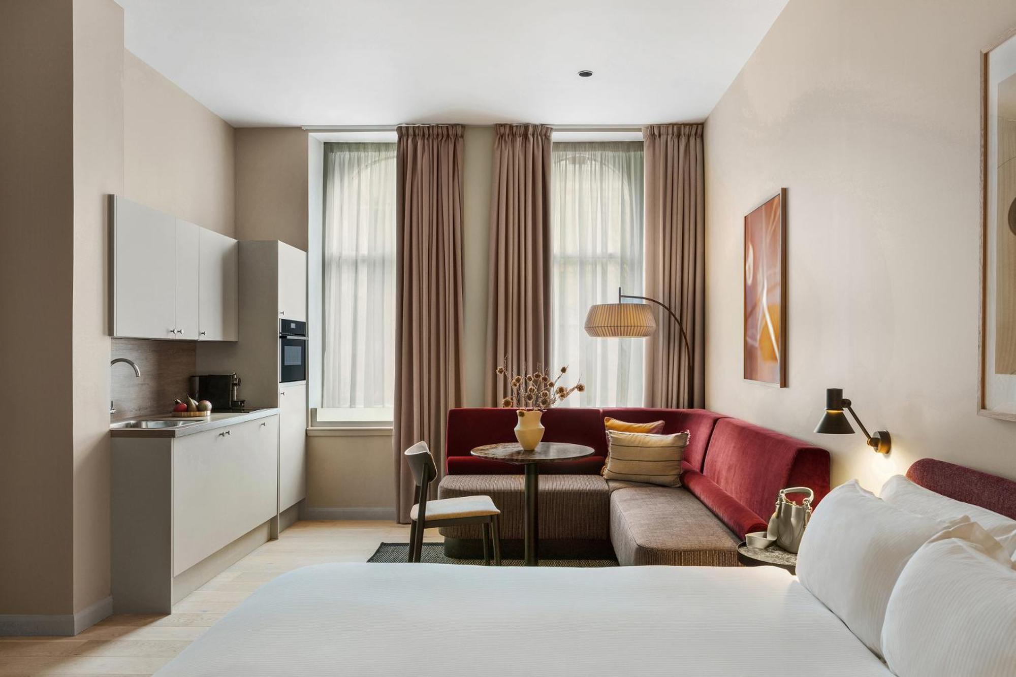 Aparthotel Sonder By Marriott Bonvoy The Teacher