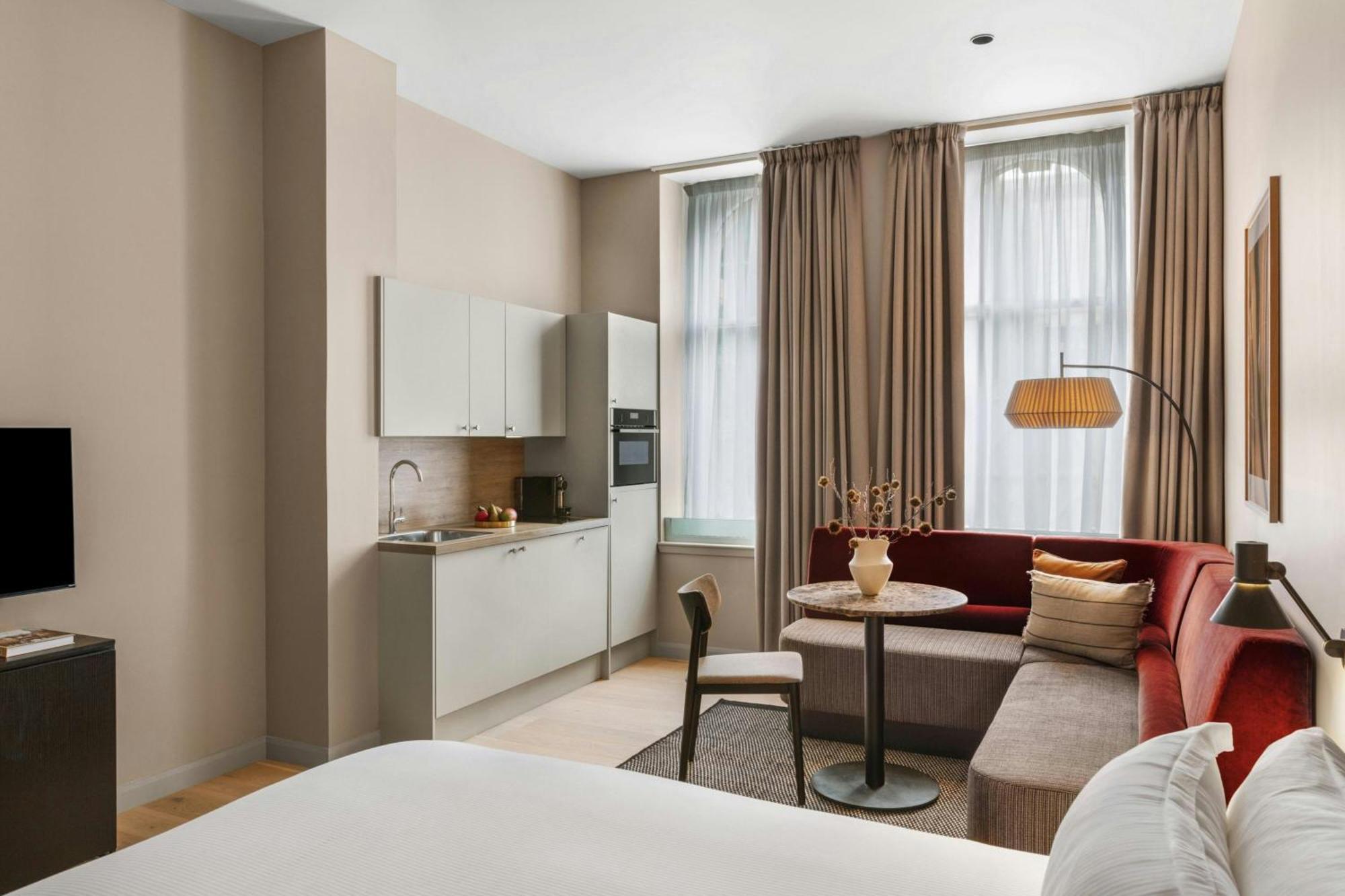 Sonder By Marriott Bonvoy The Teacher Aparthotel Glasgow
