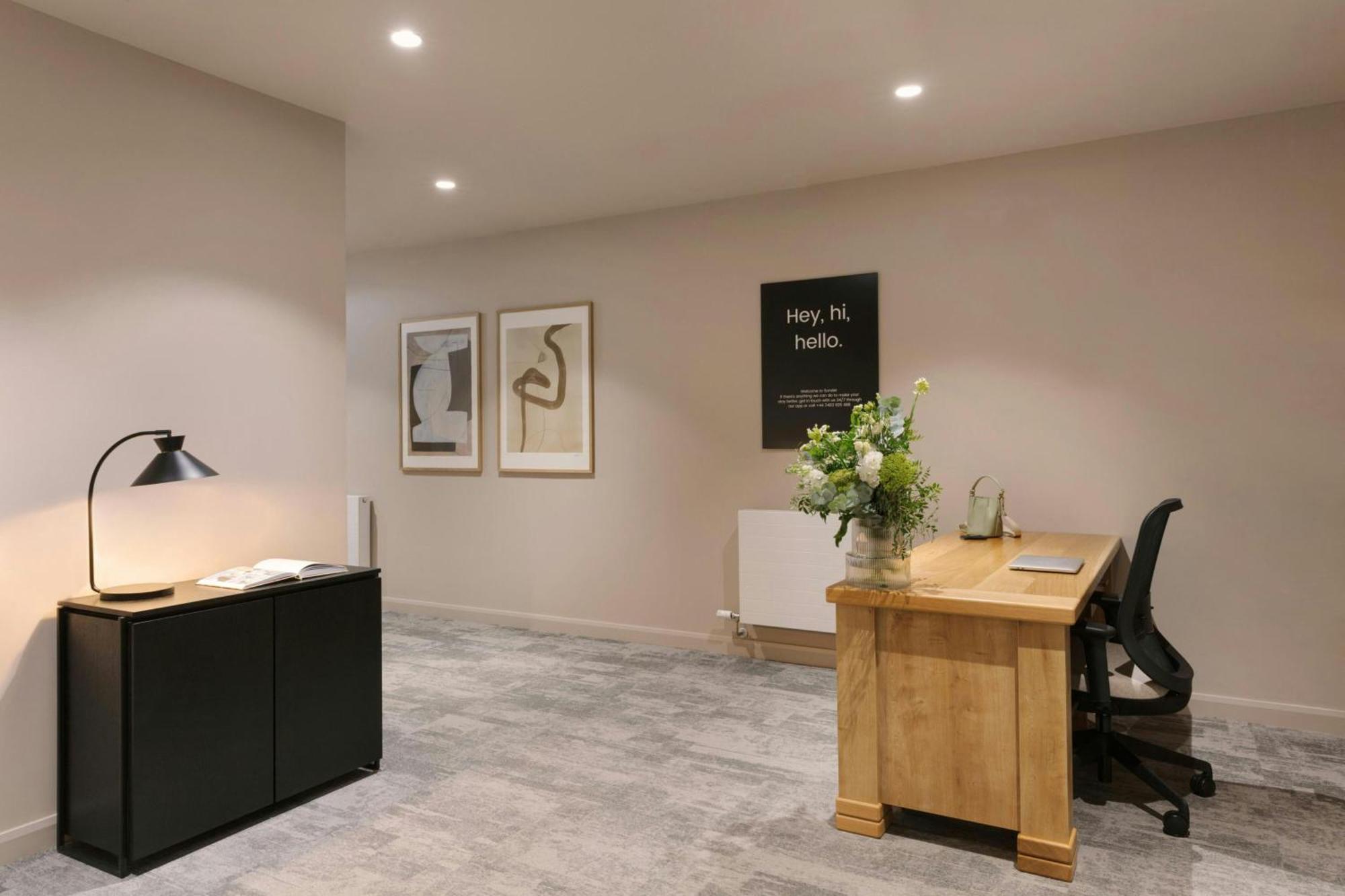 Aparthotel Sonder By Marriott Bonvoy The Teacher Glasgow