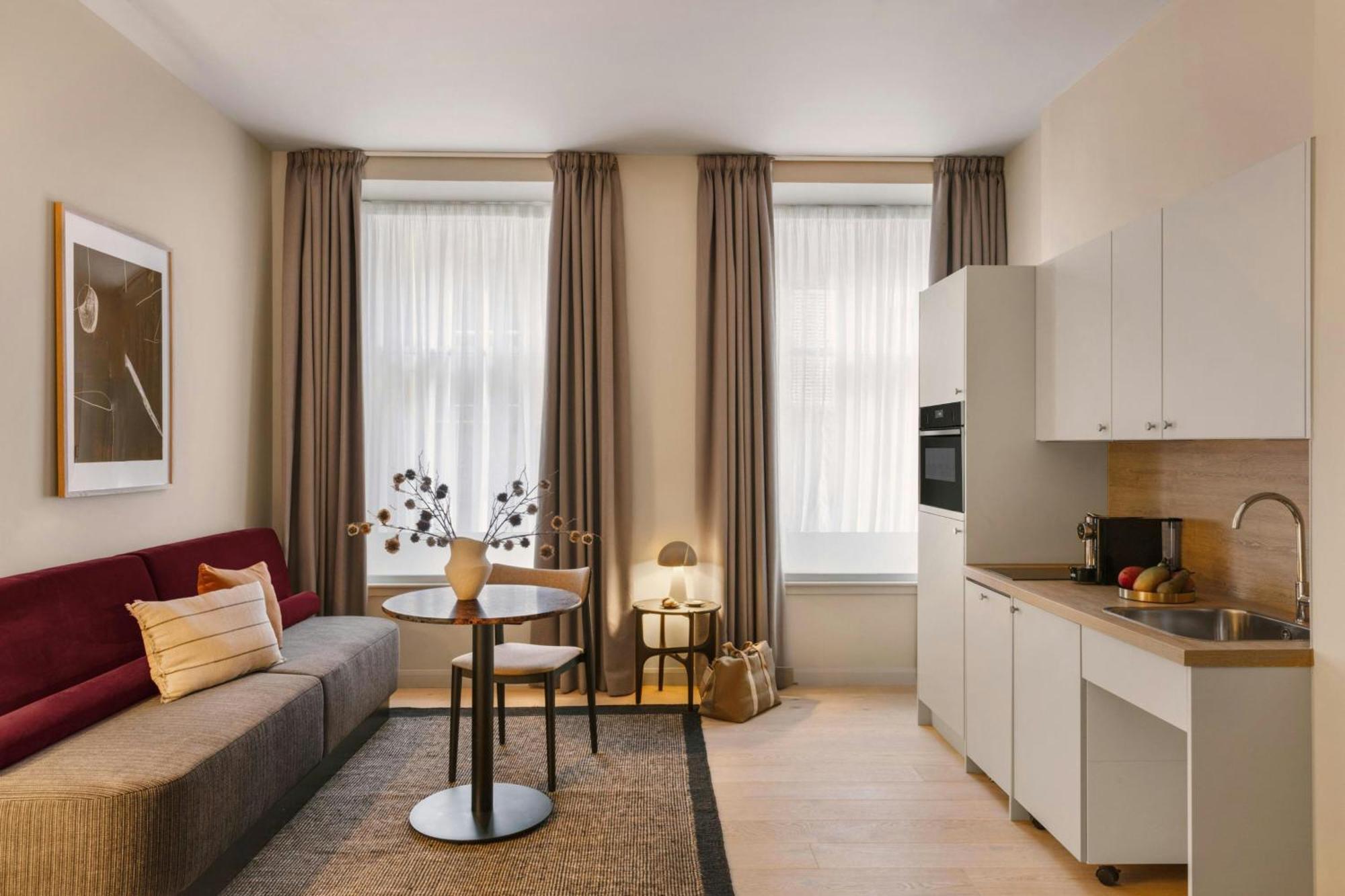 Aparthotel Sonder By Marriott Bonvoy The Teacher *